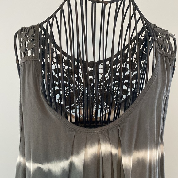 Maxi sun dress made in Italy - Picture 2 of 4